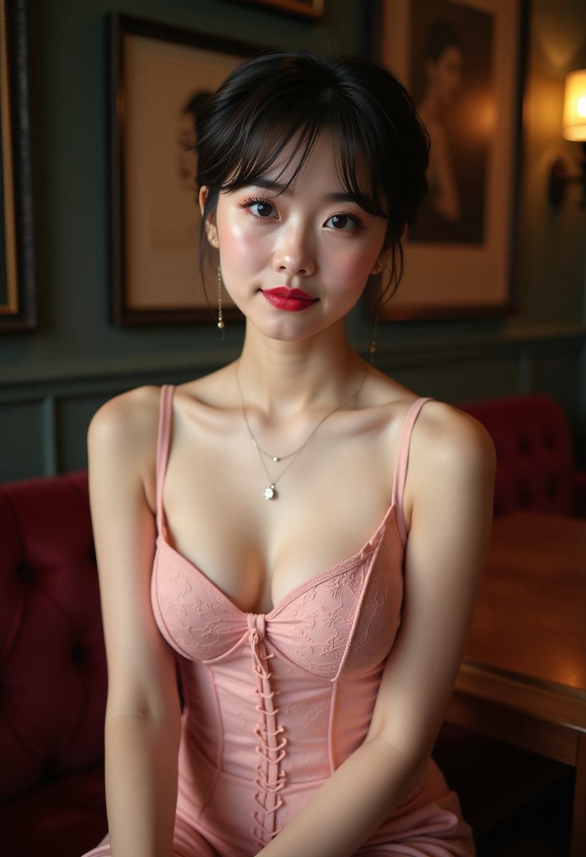热辣滚烫人生海报